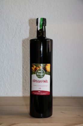 Picture of Kürbiskernöl 1L