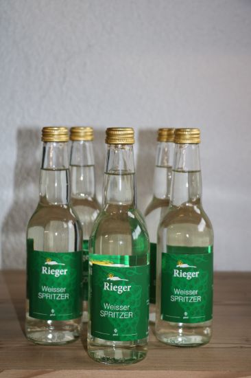 Bild von BIO Weisser Spritzer 0,33L