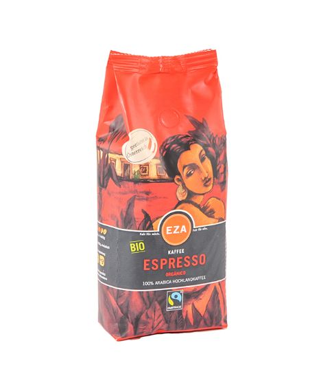 Bild von Organico Espresso Bohne 0,5 kg