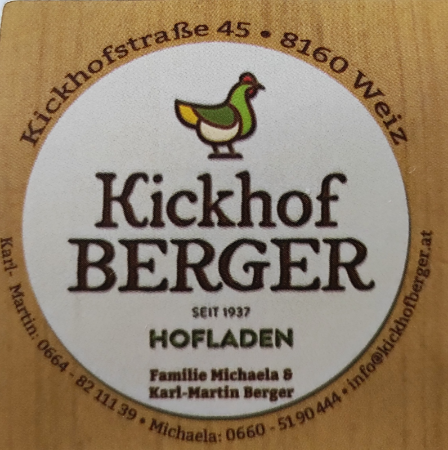 Picture for vendor Kickhof BERGER