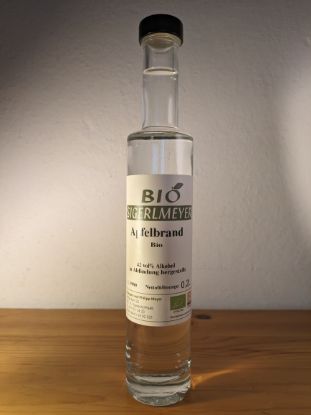 Picture of Bio-Apfelbrand 0,2l