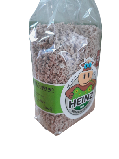 Picture of Bio-Buchstaben 150 g