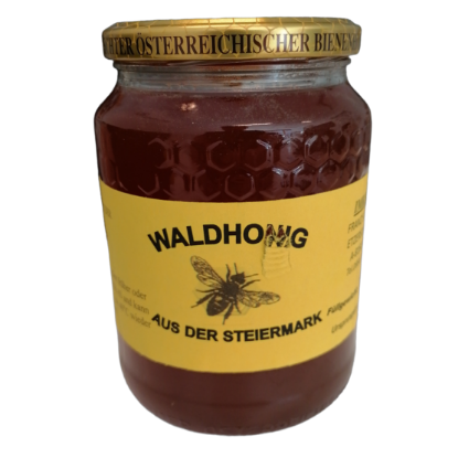 Bild von Waldhonig 1 kg