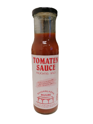 Bild von Tomaten-Sauce mild 250 ml