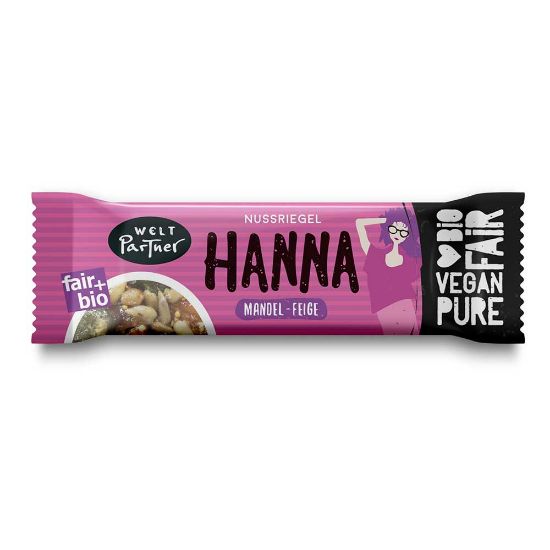 Picture of Fruchtriegel Hanna vegan