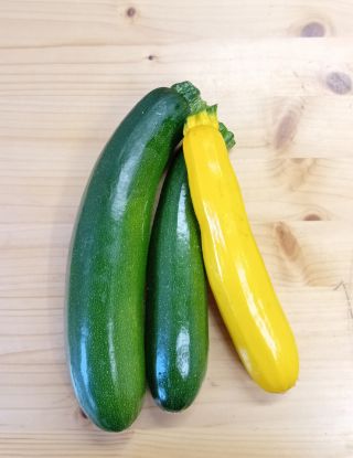 Picture of Zucchini p. Stk.