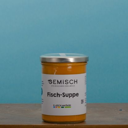 Picture of Fisch-Suppe | 430ml