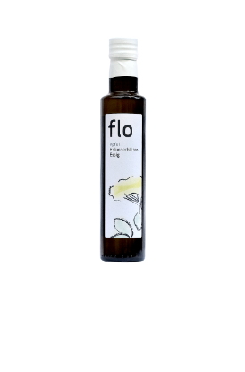 Picture of flo Bio-Apfel Holunderblüten Essig 250ml