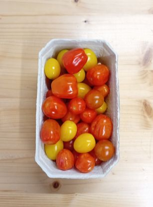 Bild von Cocktail Tomaten gemischt 0,5kg
