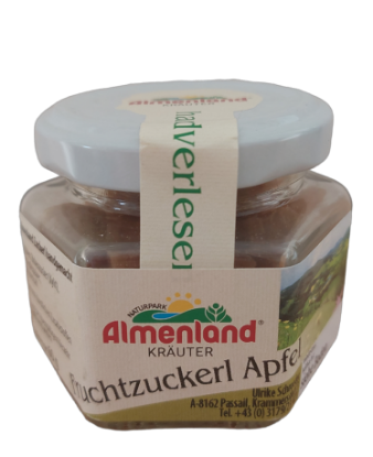 Picture of Almenland Zuckerl - Fruchtzuckerl Apfel 60g