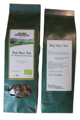 Picture of Bio-Kräutertee "Kuz-Kuz" 20g