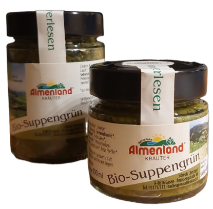 Picture of Bio-Suppengrün - 100 ml