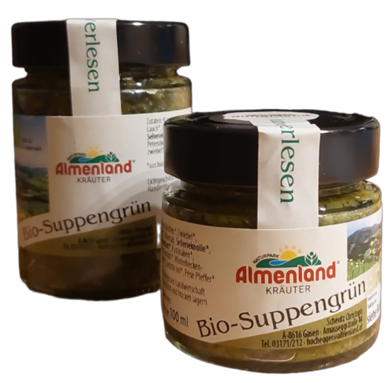 Bild von Bio-Suppengrün - 100 ml