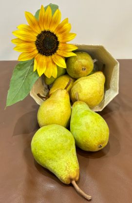 Bild von Birnen Williams Christ 1kg