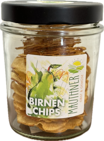 Picture of Birnenchips im Glas 50g