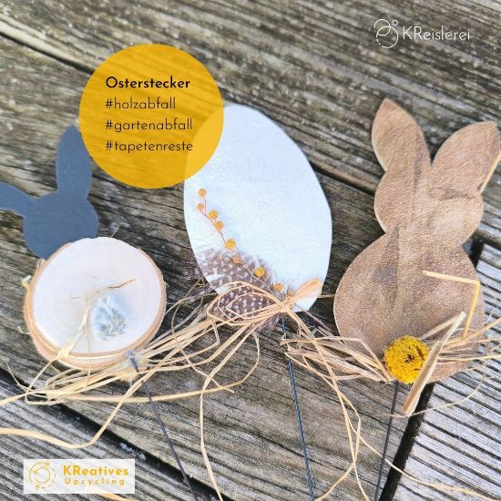 Bild von Ostern - Osterstecker