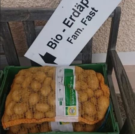 Picture for vendor Biohof Franzl in Schöngrund - Familie Fast