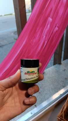 Bild von Ringelblumensalbe